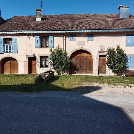 Gite Le Geleinfete II Vosges A Proximite De Gerardmer Herpelmont Εξωτερικό φωτογραφία