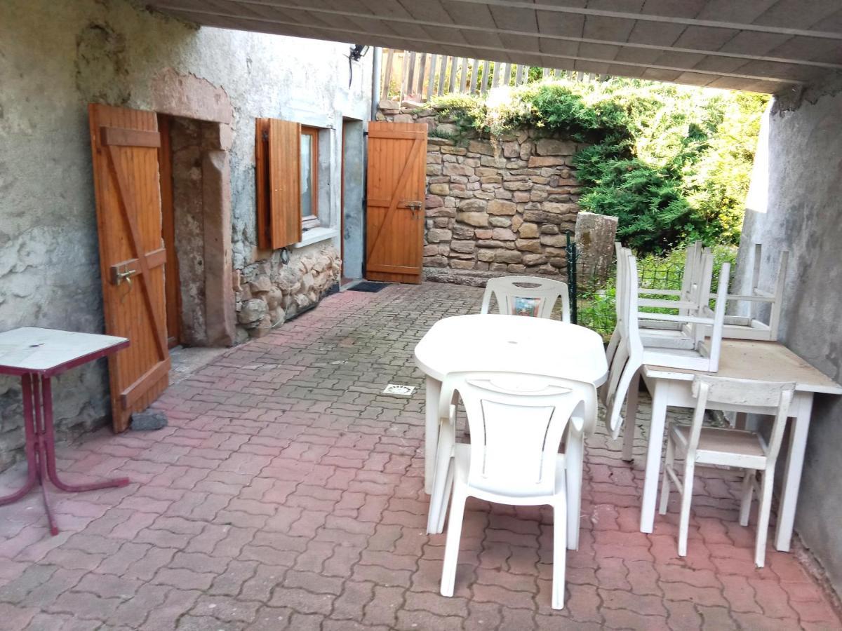 Gite Le Geleinfete II Vosges A Proximite De Gerardmer Herpelmont Εξωτερικό φωτογραφία