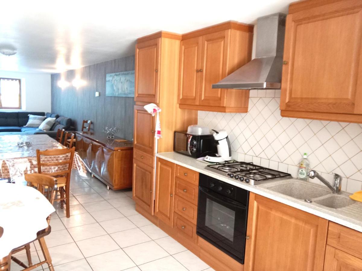 Gite Le Geleinfete II Vosges A Proximite De Gerardmer Herpelmont Εξωτερικό φωτογραφία