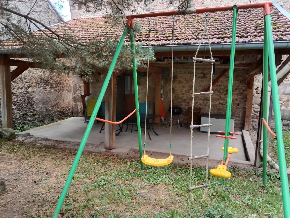 Gite Le Geleinfete II Vosges A Proximite De Gerardmer Herpelmont Εξωτερικό φωτογραφία