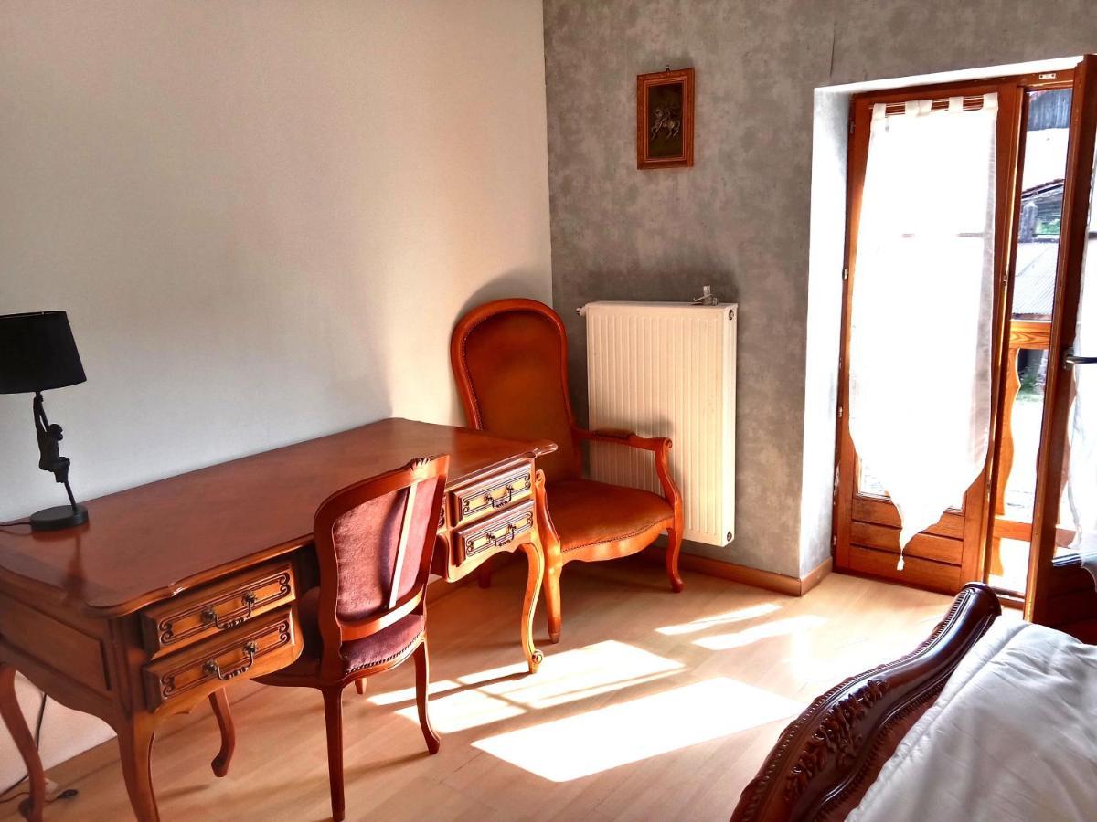 Gite Le Geleinfete II Vosges A Proximite De Gerardmer Herpelmont Εξωτερικό φωτογραφία