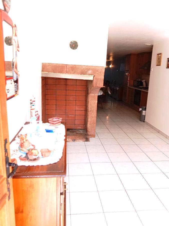 Gite Le Geleinfete II Vosges A Proximite De Gerardmer Herpelmont Εξωτερικό φωτογραφία