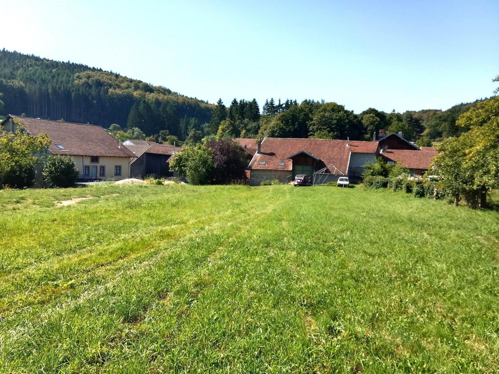 Gite Le Geleinfete II Vosges A Proximite De Gerardmer Herpelmont Εξωτερικό φωτογραφία
