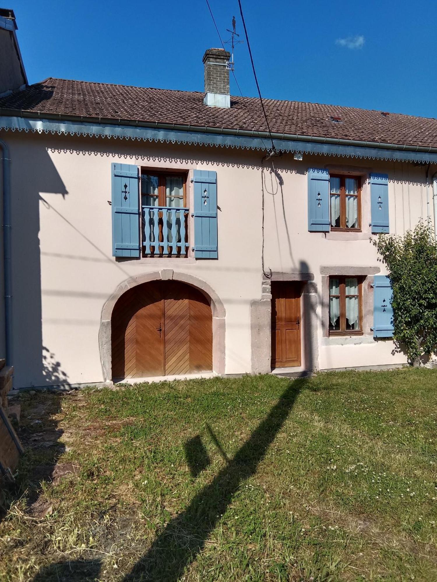 Gite Le Geleinfete II Vosges A Proximite De Gerardmer Herpelmont Εξωτερικό φωτογραφία